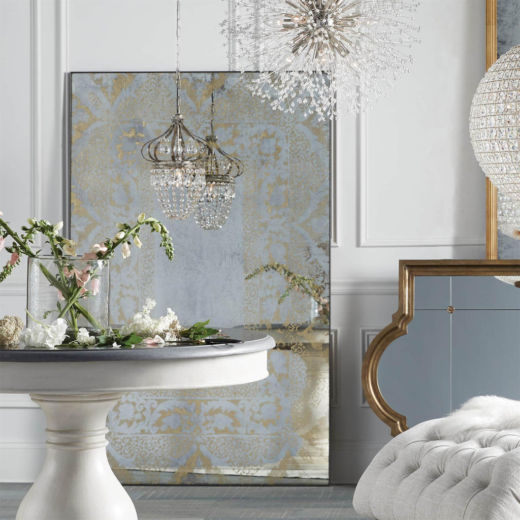 Abella Tear Drop Chandelier — view 23