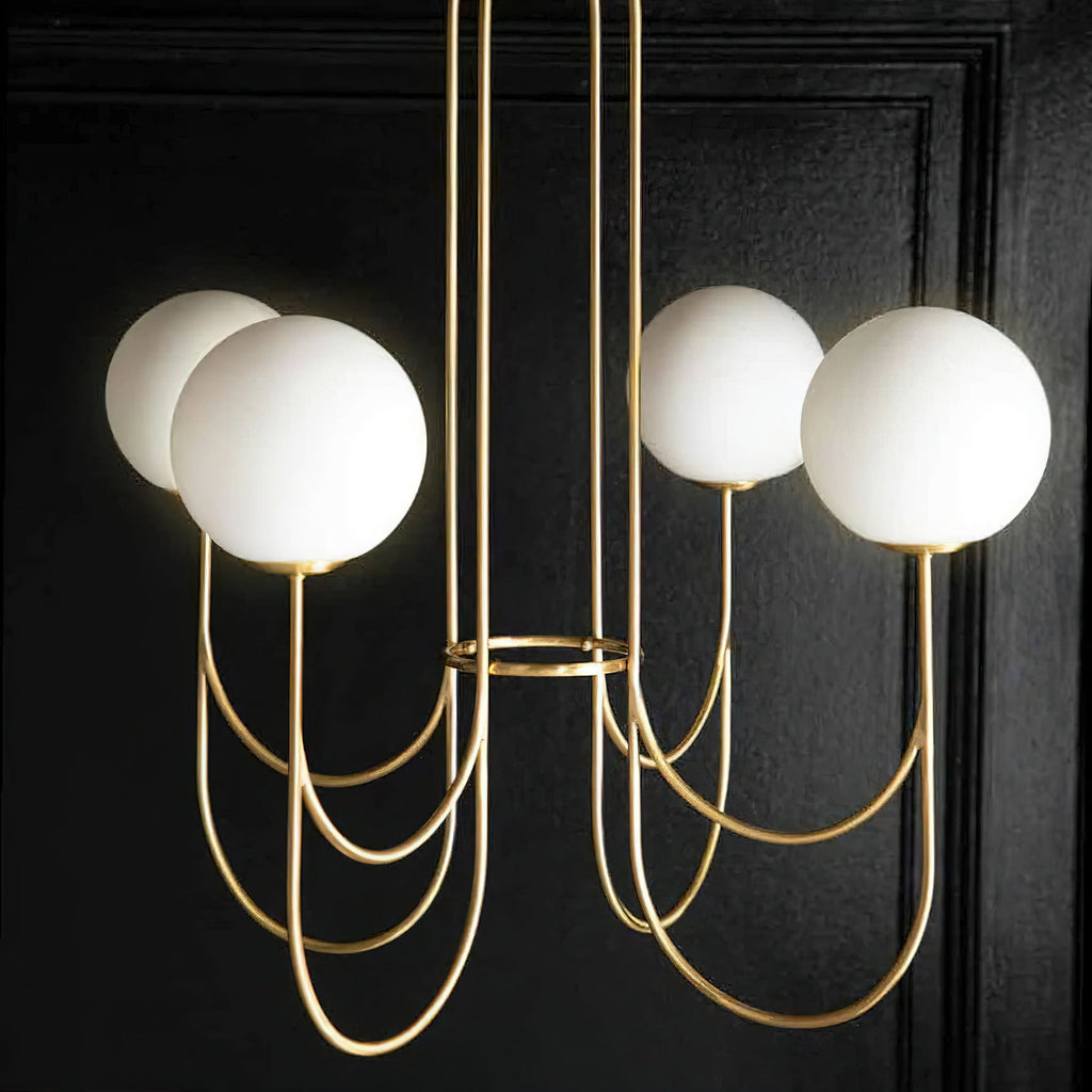 Apollo Chandelier — view 2