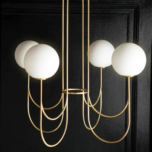 Apollo Chandelier — view 2