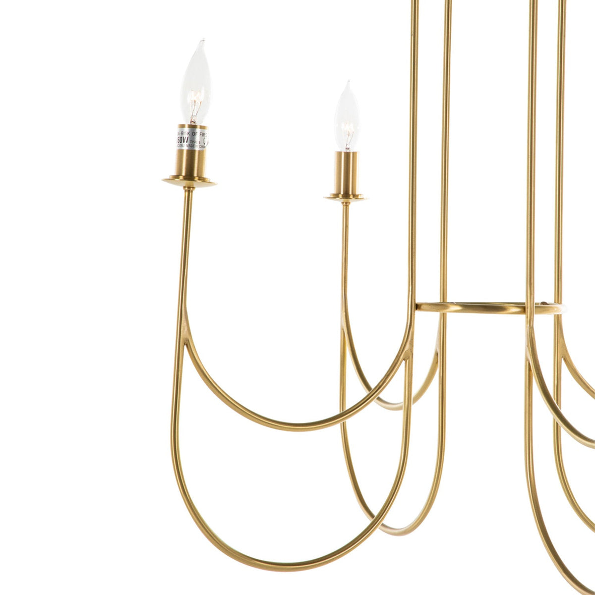 Apollo Chandelier — view 6