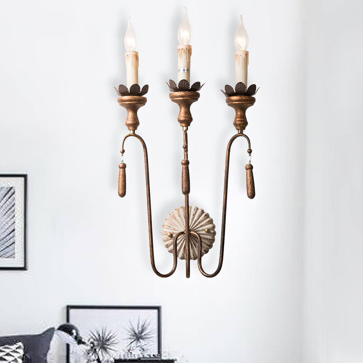 Olivia Wall Lamp — view 2