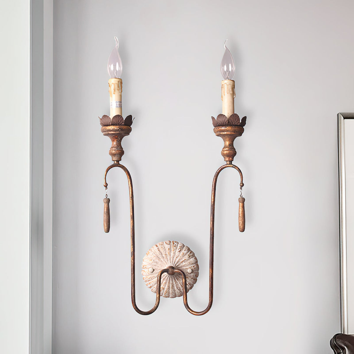 Olivia Wall Lamp — view 6