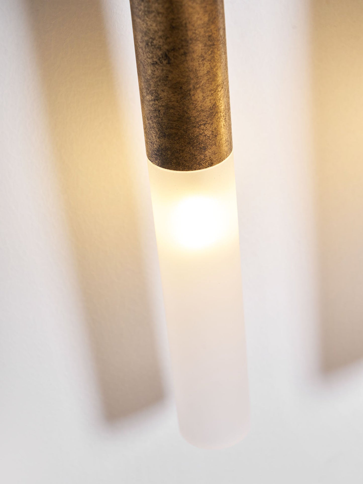 Double Head Antonia Sconce