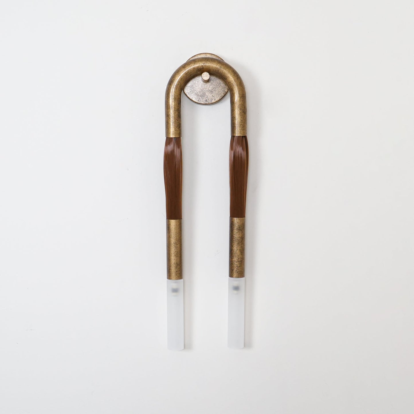 Double Head Antonia Sconce