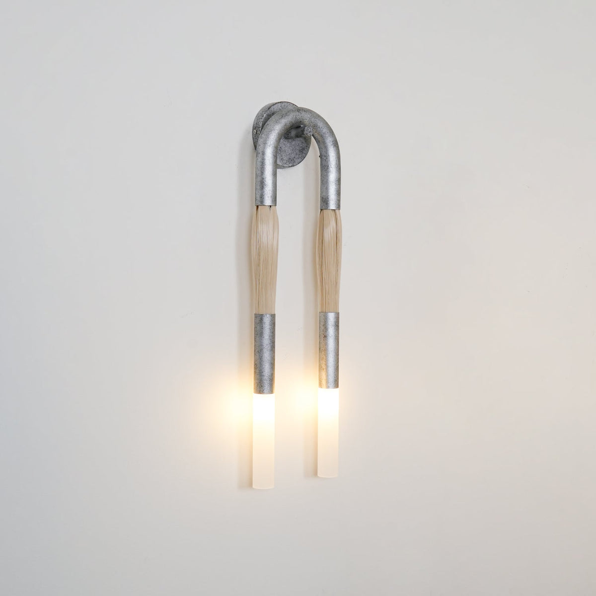 Double Head Antonia Sconce — view 22
