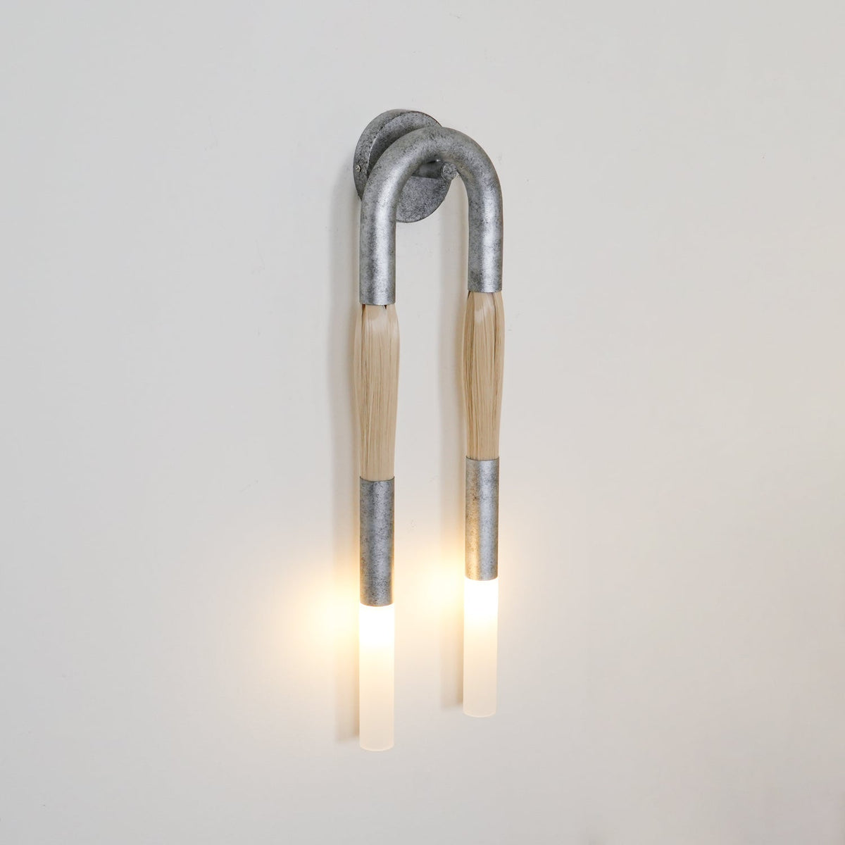 Double Head Antonia Sconce — view 21