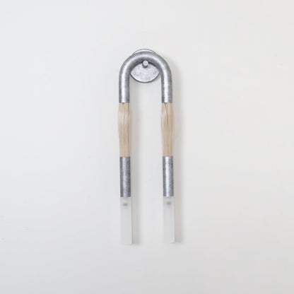 Double Head Antonia Sconce