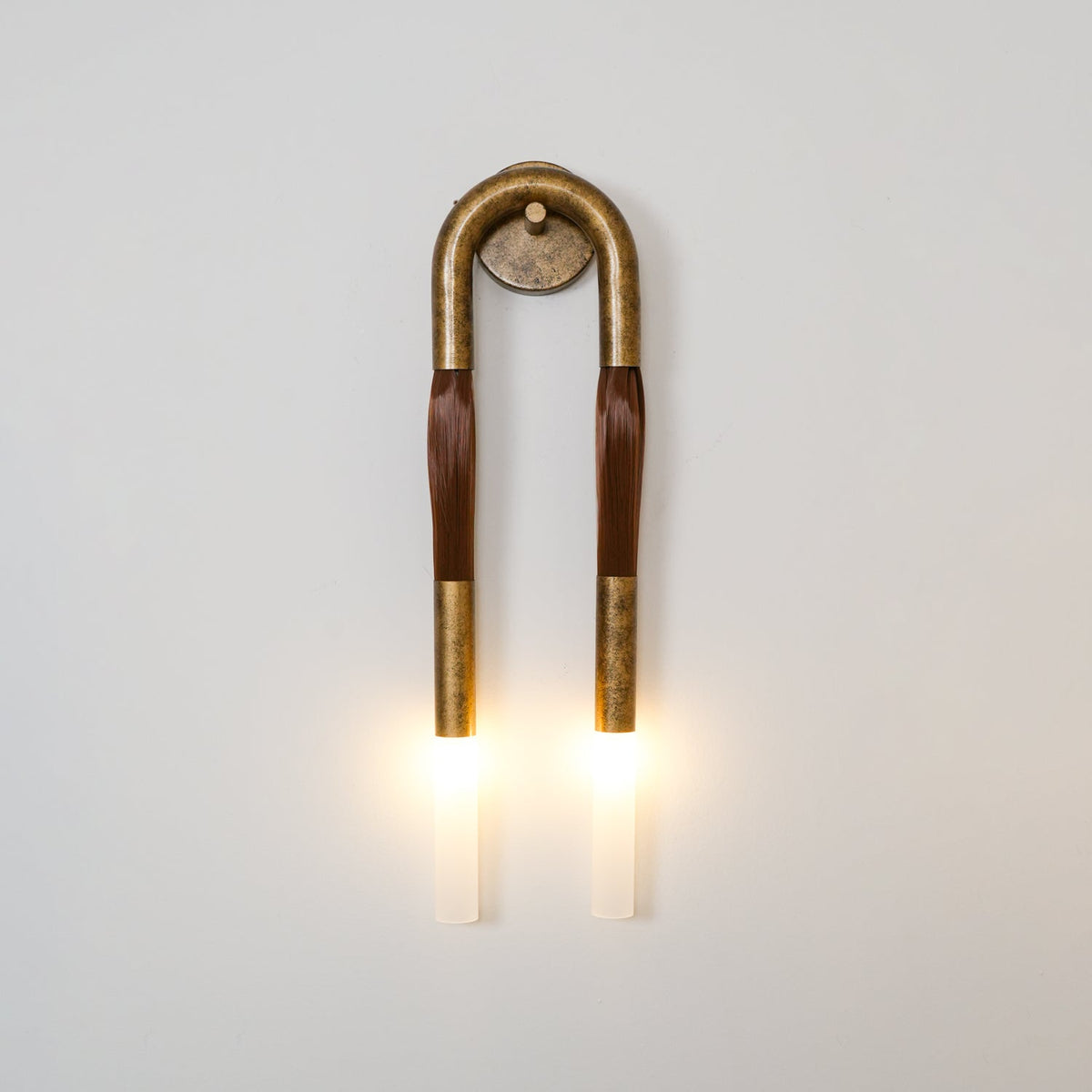 Double Head Antonia Sconce — view 17