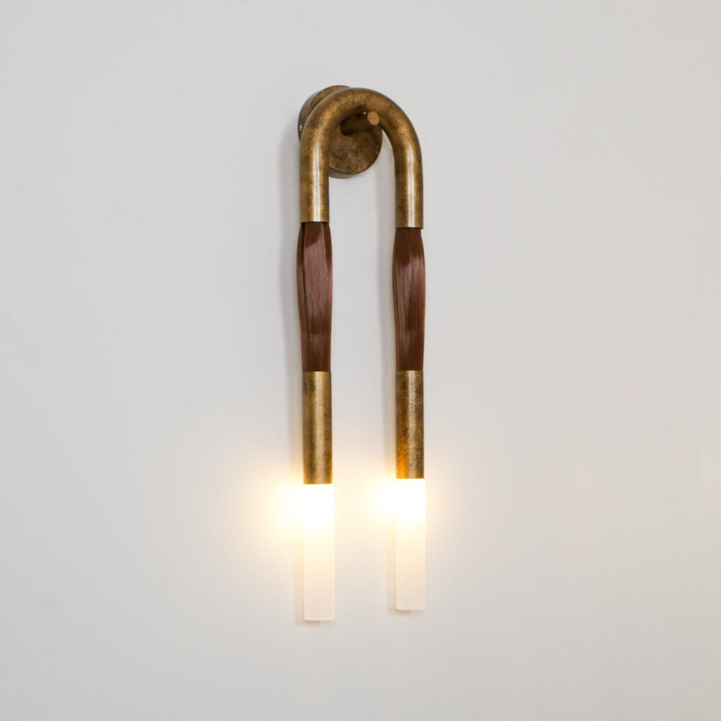 Double Head Antonia Sconce — view 20