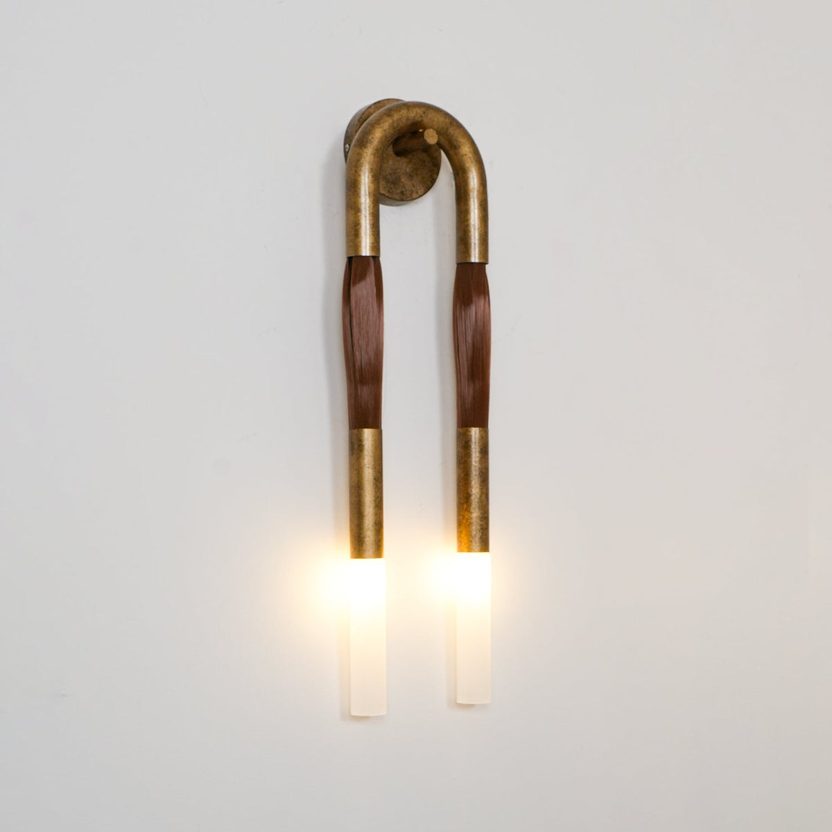 Double Head Antonia Sconce — view 20