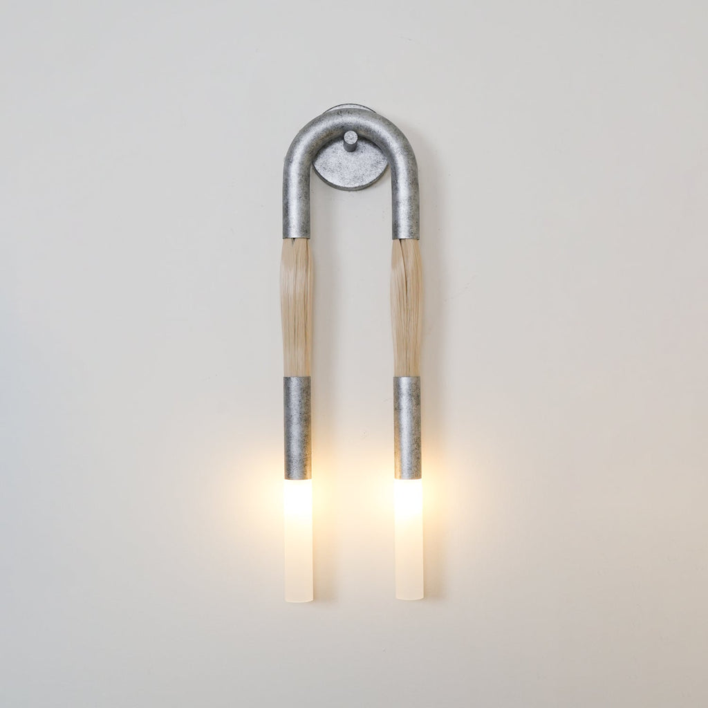Double Head Antonia Sconce — view 25