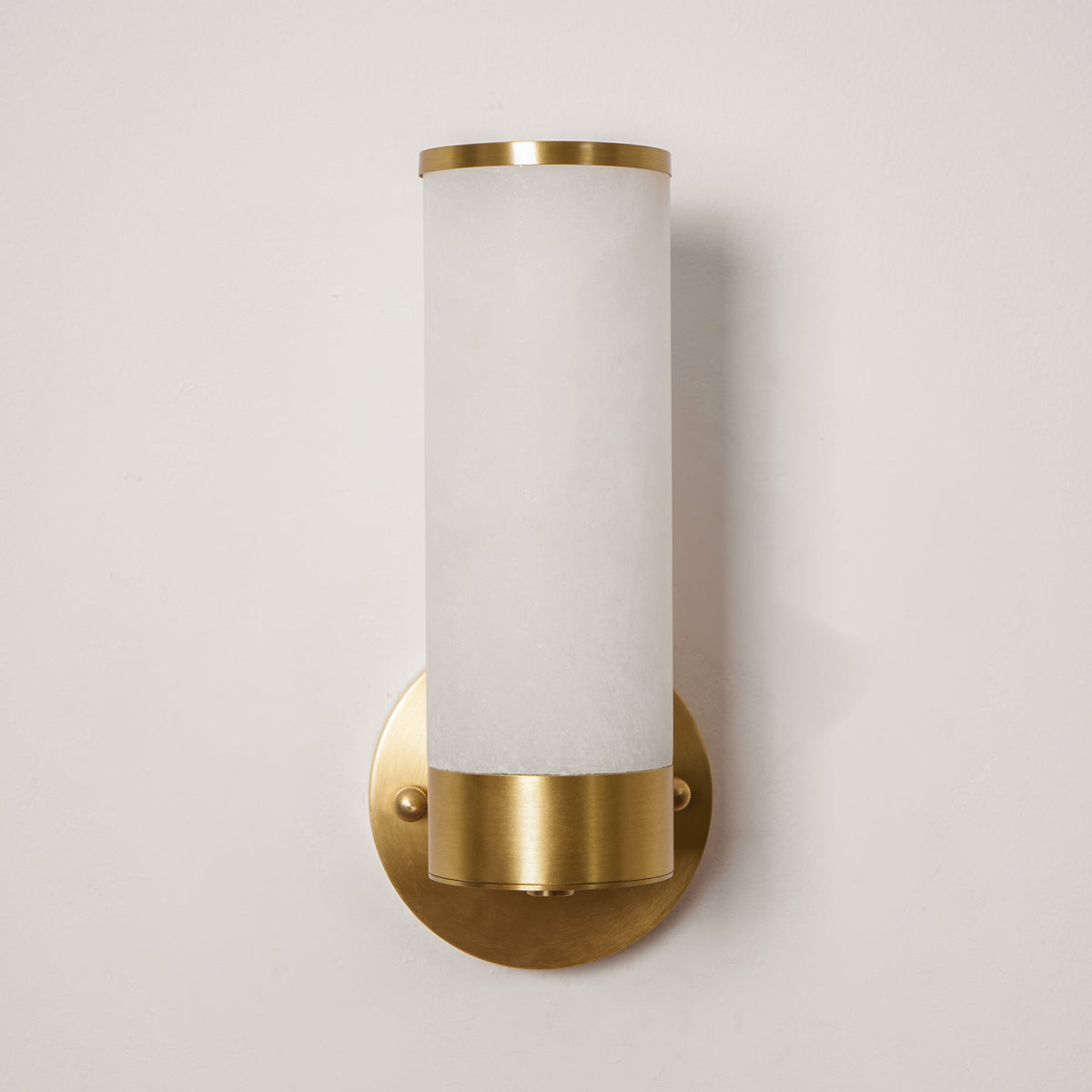Lampatron Alabaster Wall Lamp — view 10