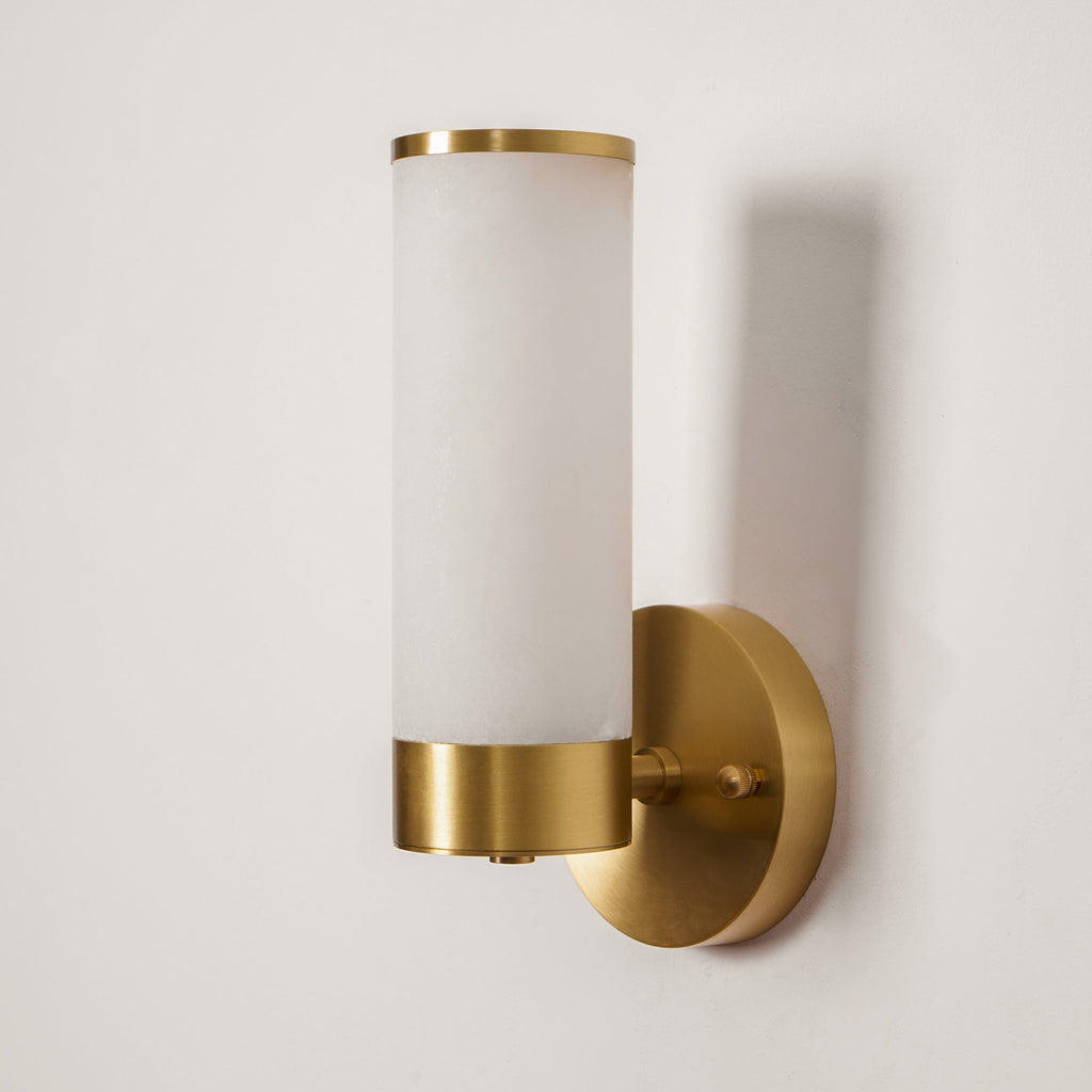 Lampatron Alabaster Wall Lamp — view 14
