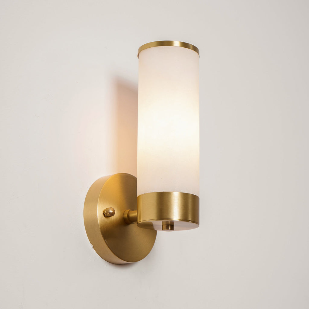 Lampatron Alabaster Wall Lamp — view 13