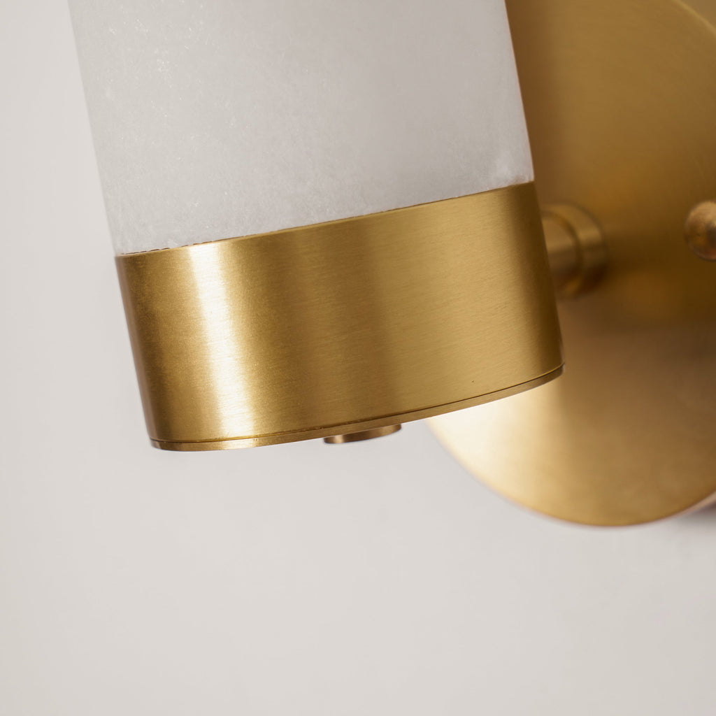 Lampatron Alabaster Wall Lamp — view 16