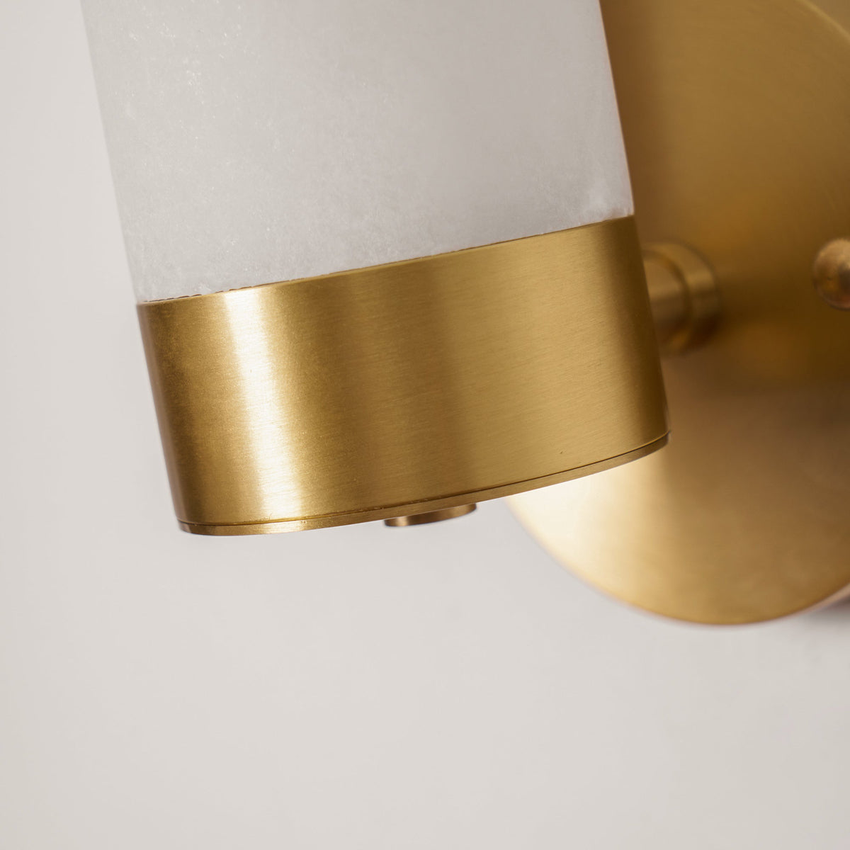 Lampatron Alabaster Wall Lamp — view 16