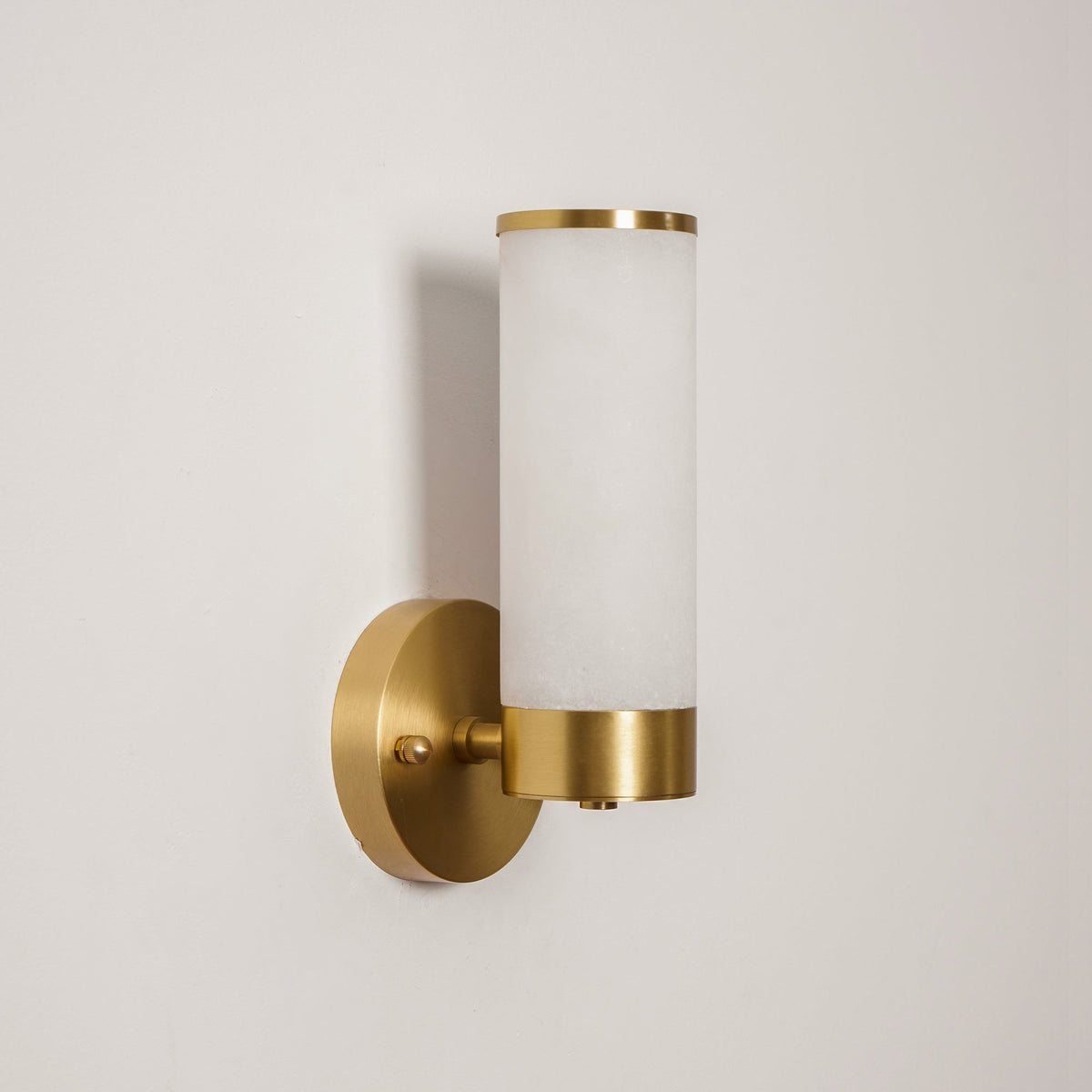 Lampatron Alabaster Wall Lamp — view 11
