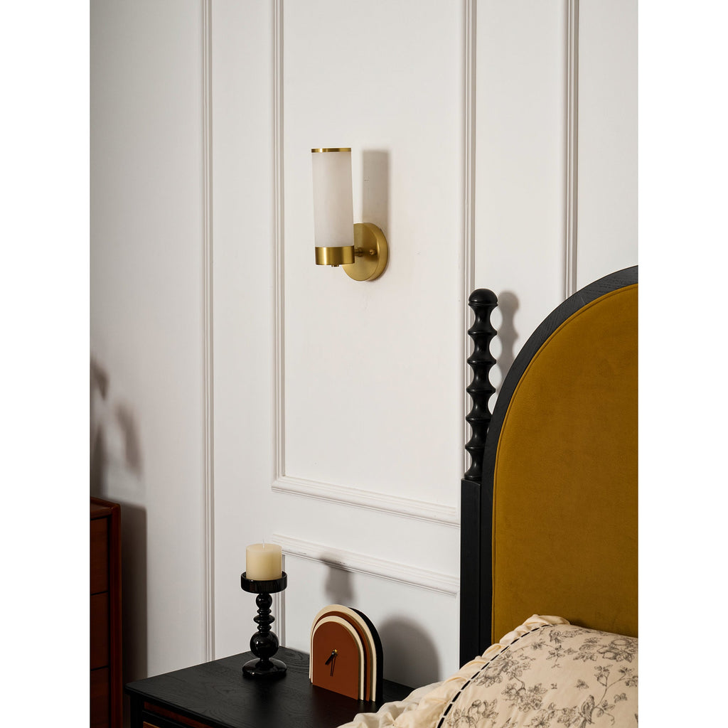 Lampatron Alabaster Wall Lamp — view 5