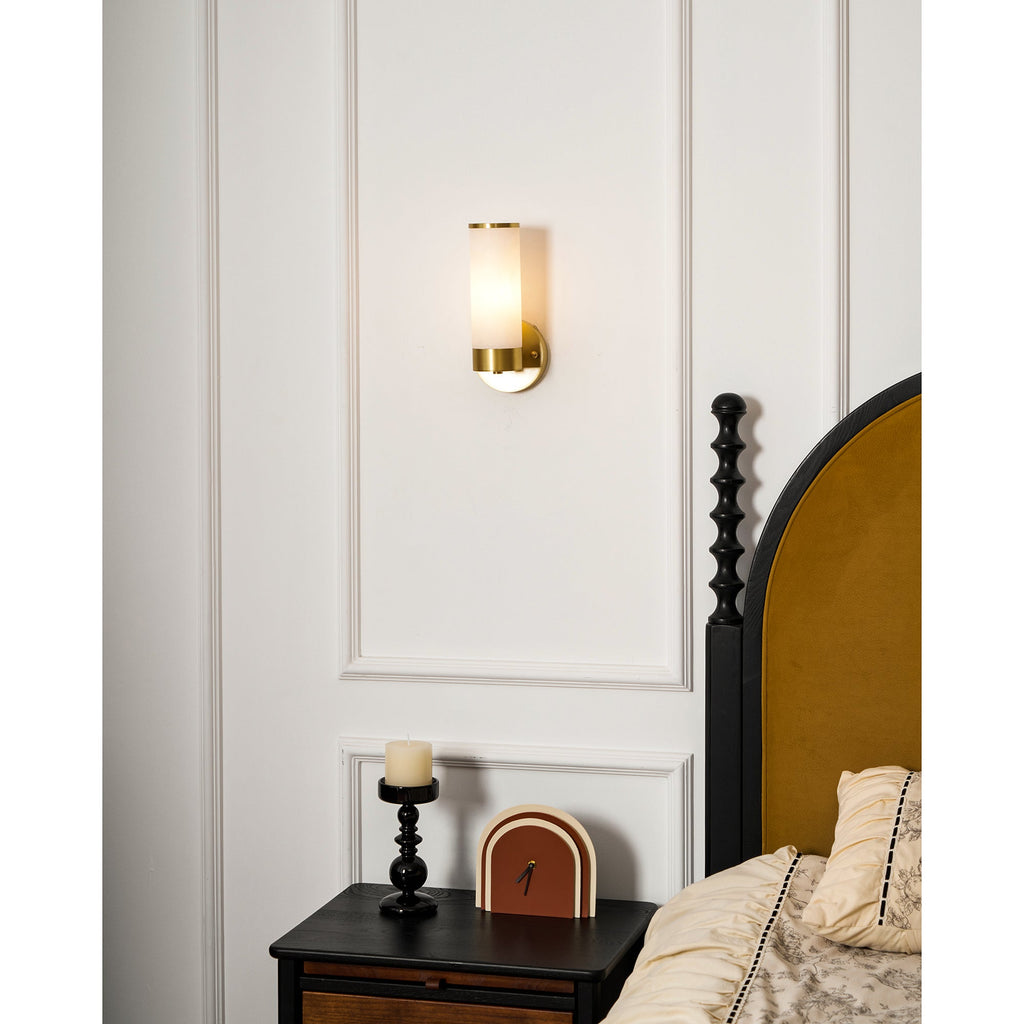 Lampatron Alabaster Wall Lamp — view 8