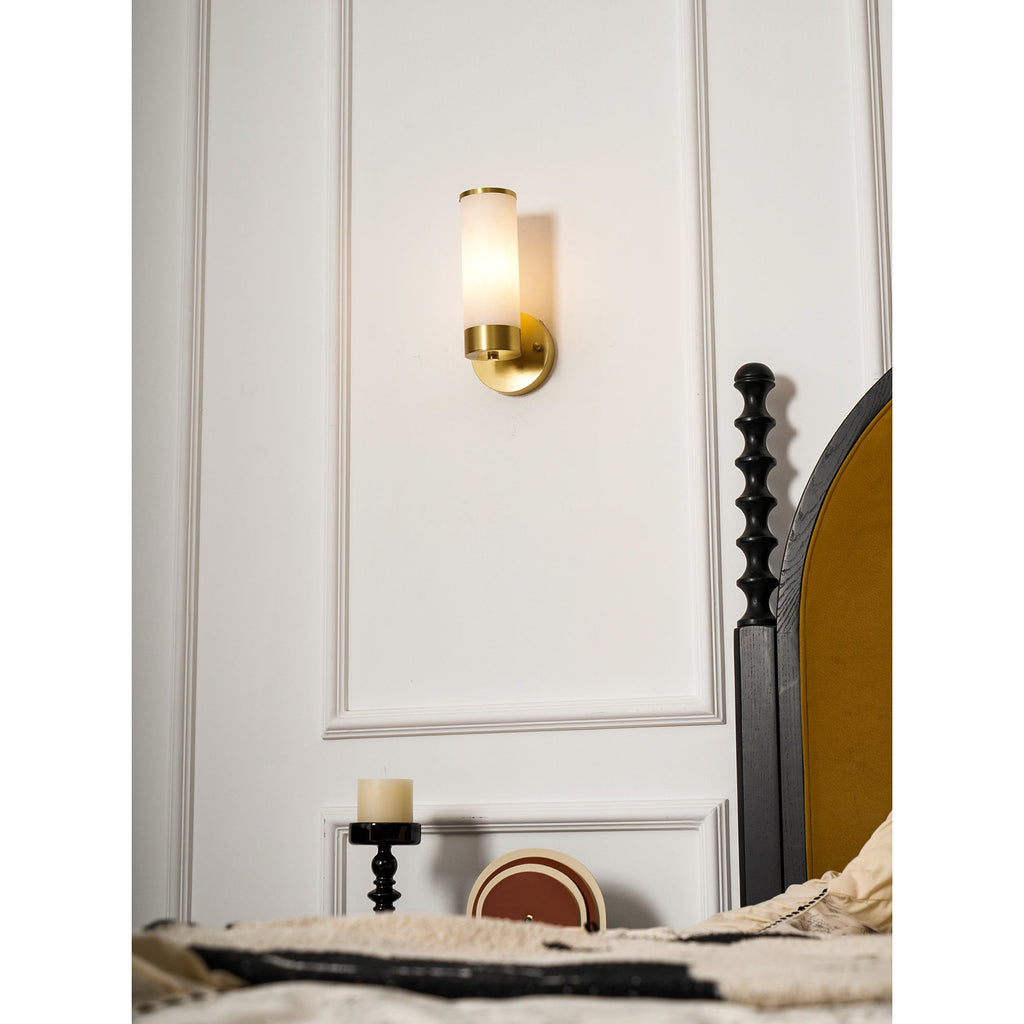 Lampatron Alabaster Wall Lamp — view 9
