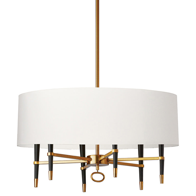 Langford Chandelier — view 8