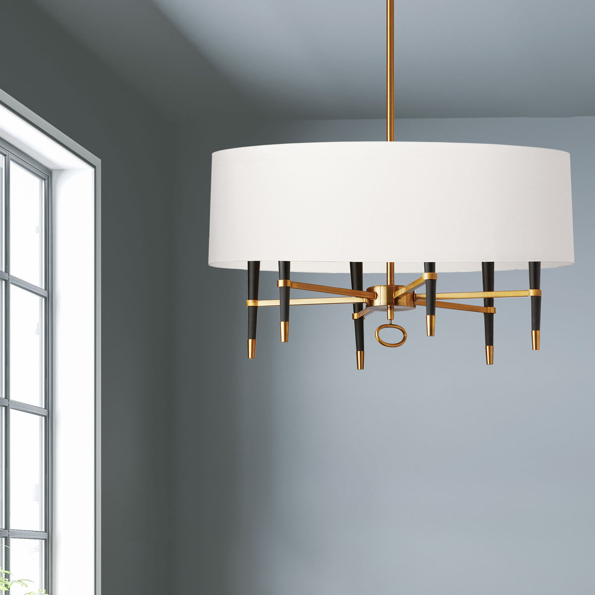 Langford Chandelier — view 2