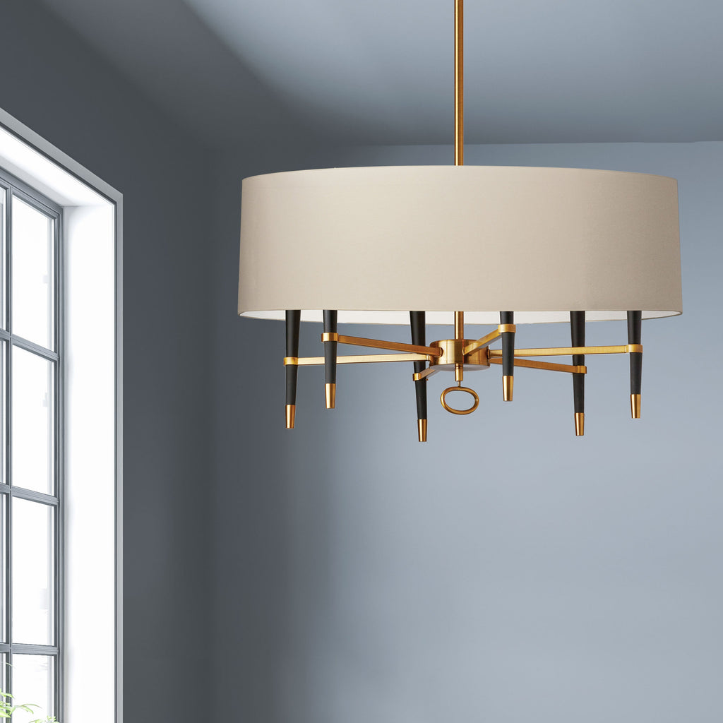 Langford Chandelier — view 4