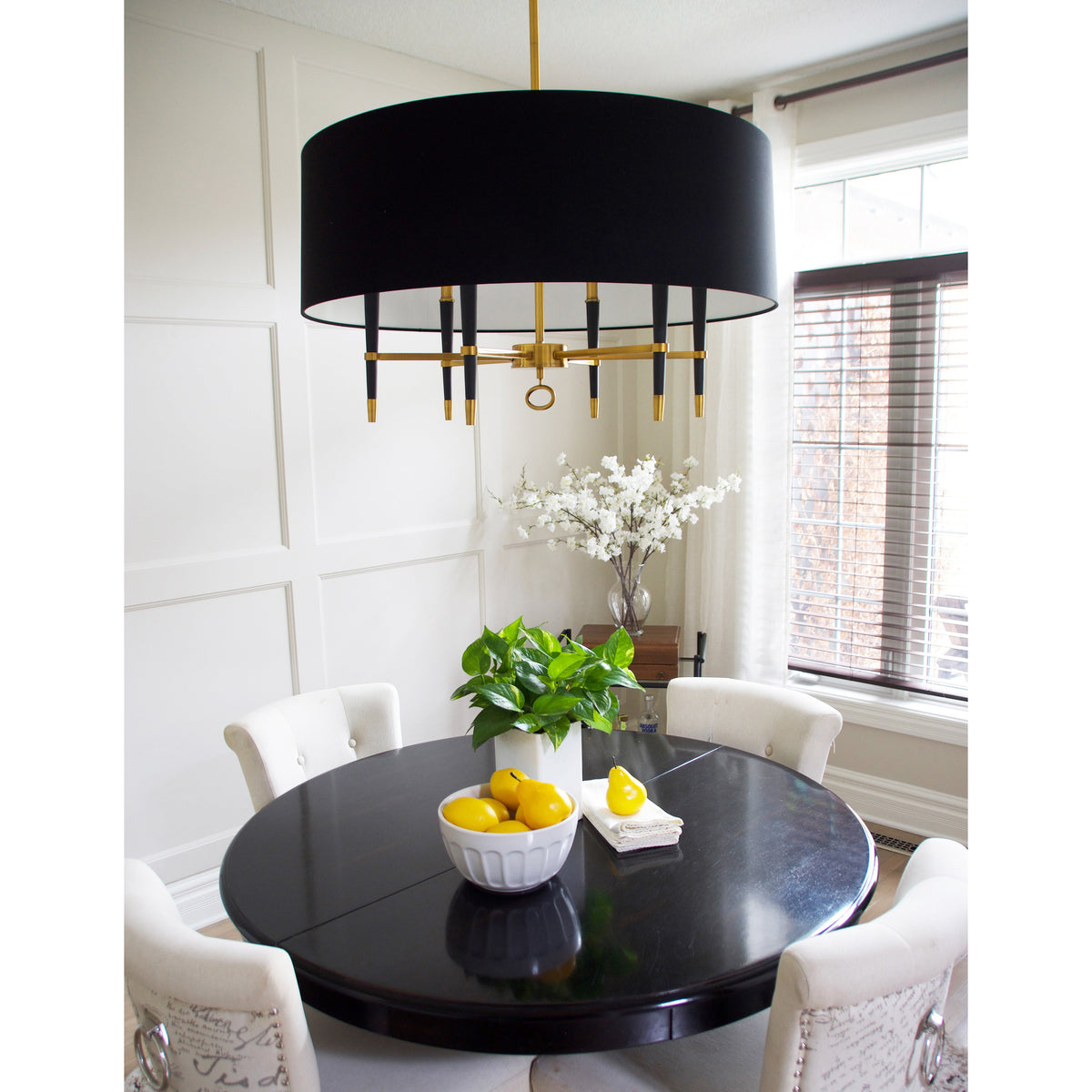 Langford Chandelier — view 5