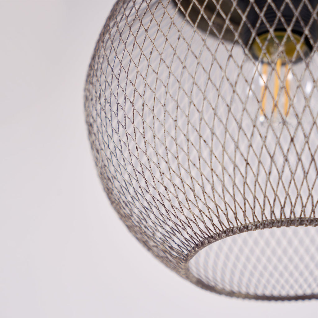 Lanister Mesh Pendant Lamp — view 17