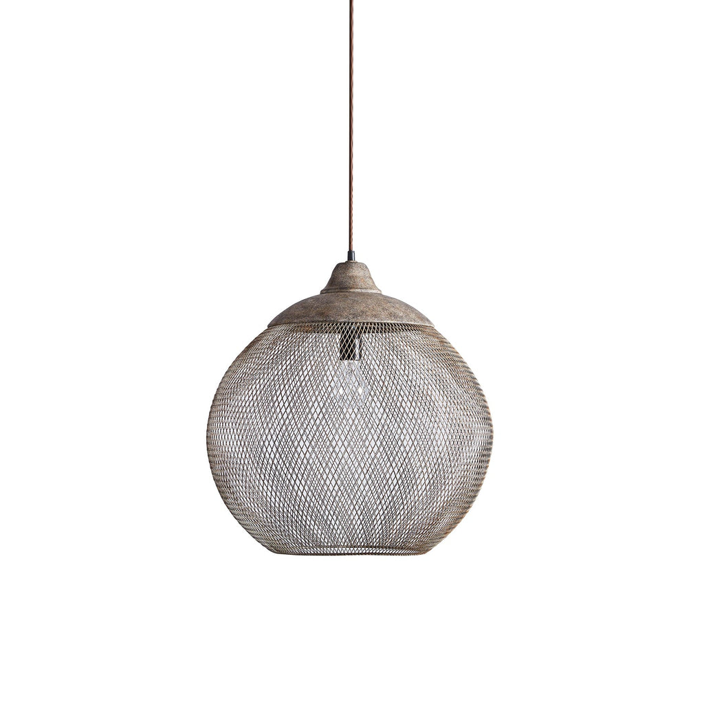 Lanister Mesh Pendant Lamp