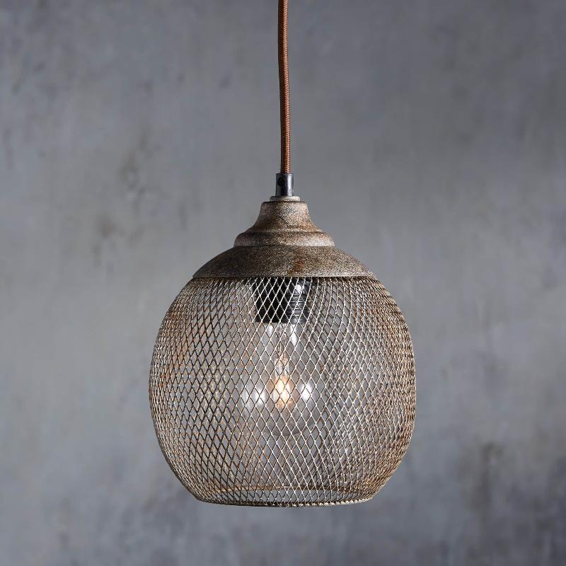 Lanister Mesh Pendant Lamp — view 18