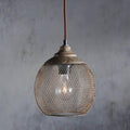 Lanister Mesh Pendant Lamp — view 18