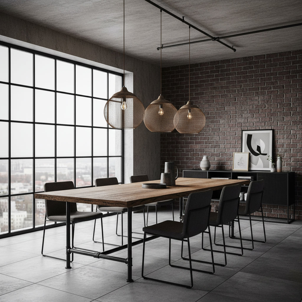 Lanister Mesh Pendant Lamp — view 6