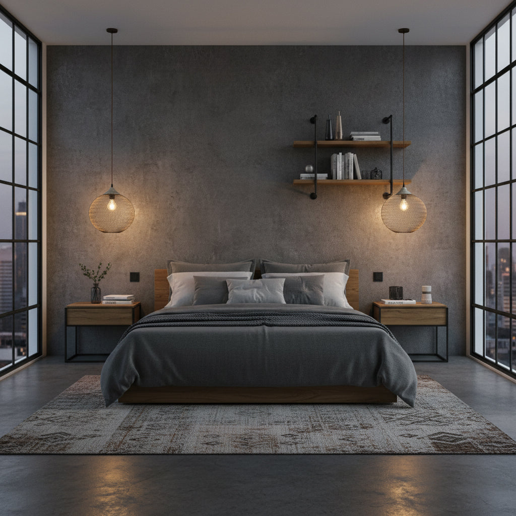 Lanister Mesh Pendant Lamp — view 11