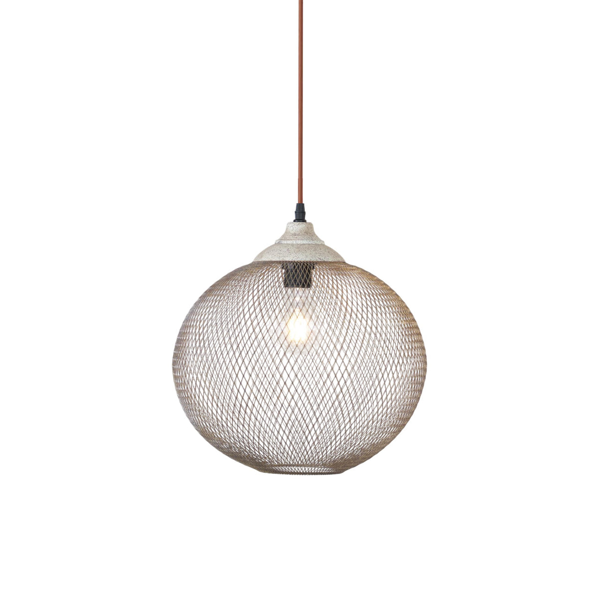 Lanister Mesh Pendant Lamp — view 14