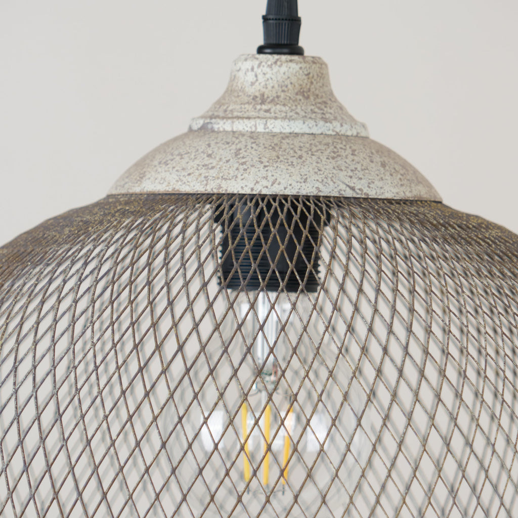 Lanister Mesh Pendant Lamp — view 15