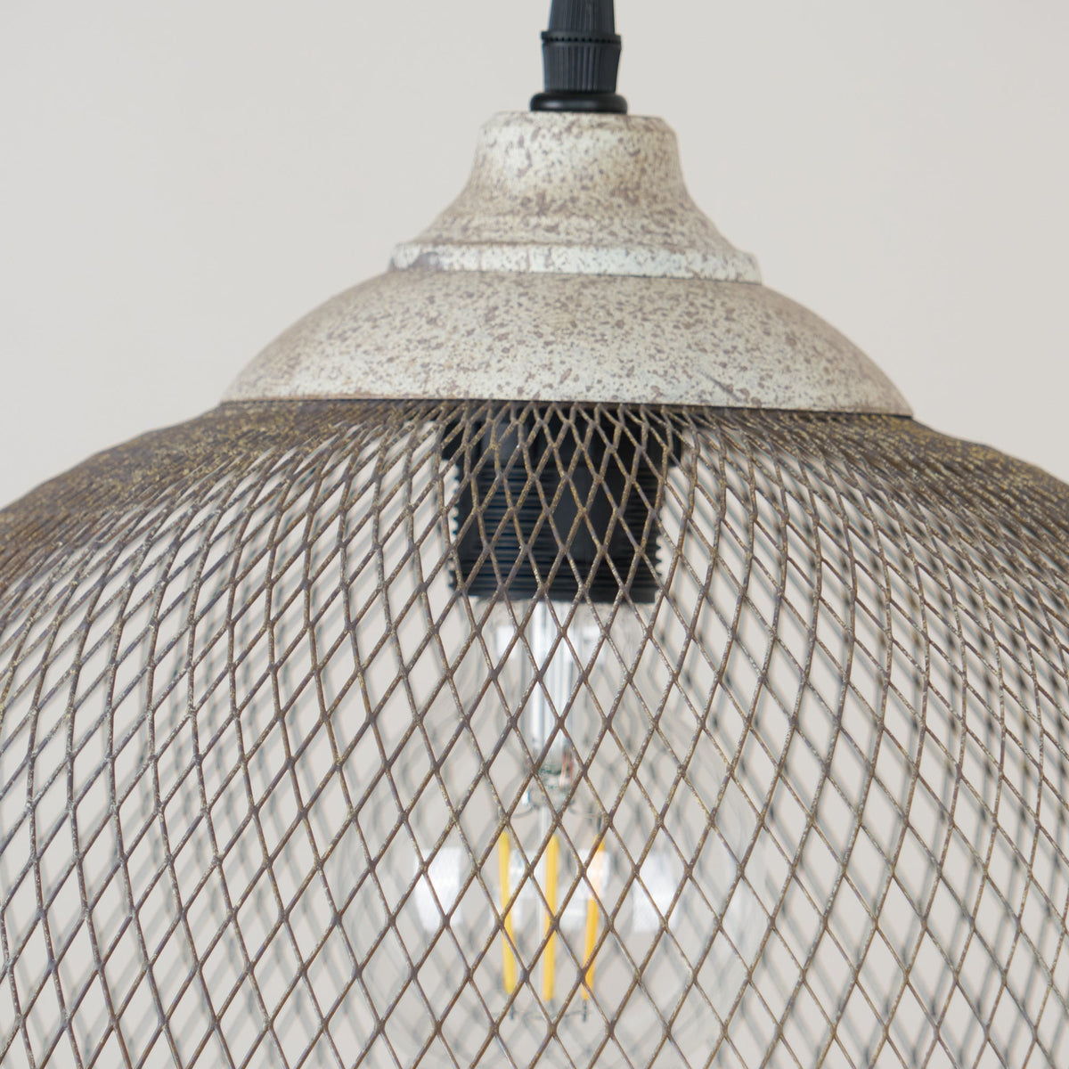 Lanister Mesh Pendant Lamp — view 15