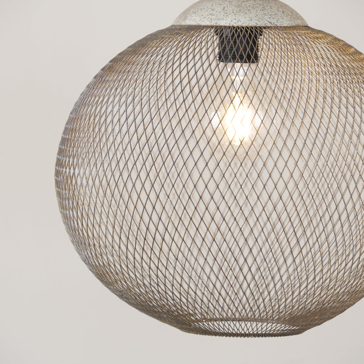 Lanister Mesh Pendant Lamp — view 16