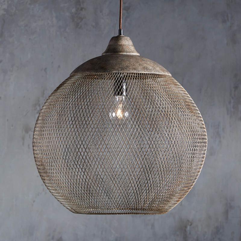 Lanister Mesh Pendant Lamp — view 20