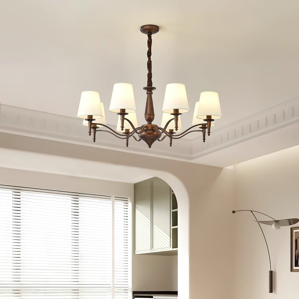 Lanora Chandelier — view 10
