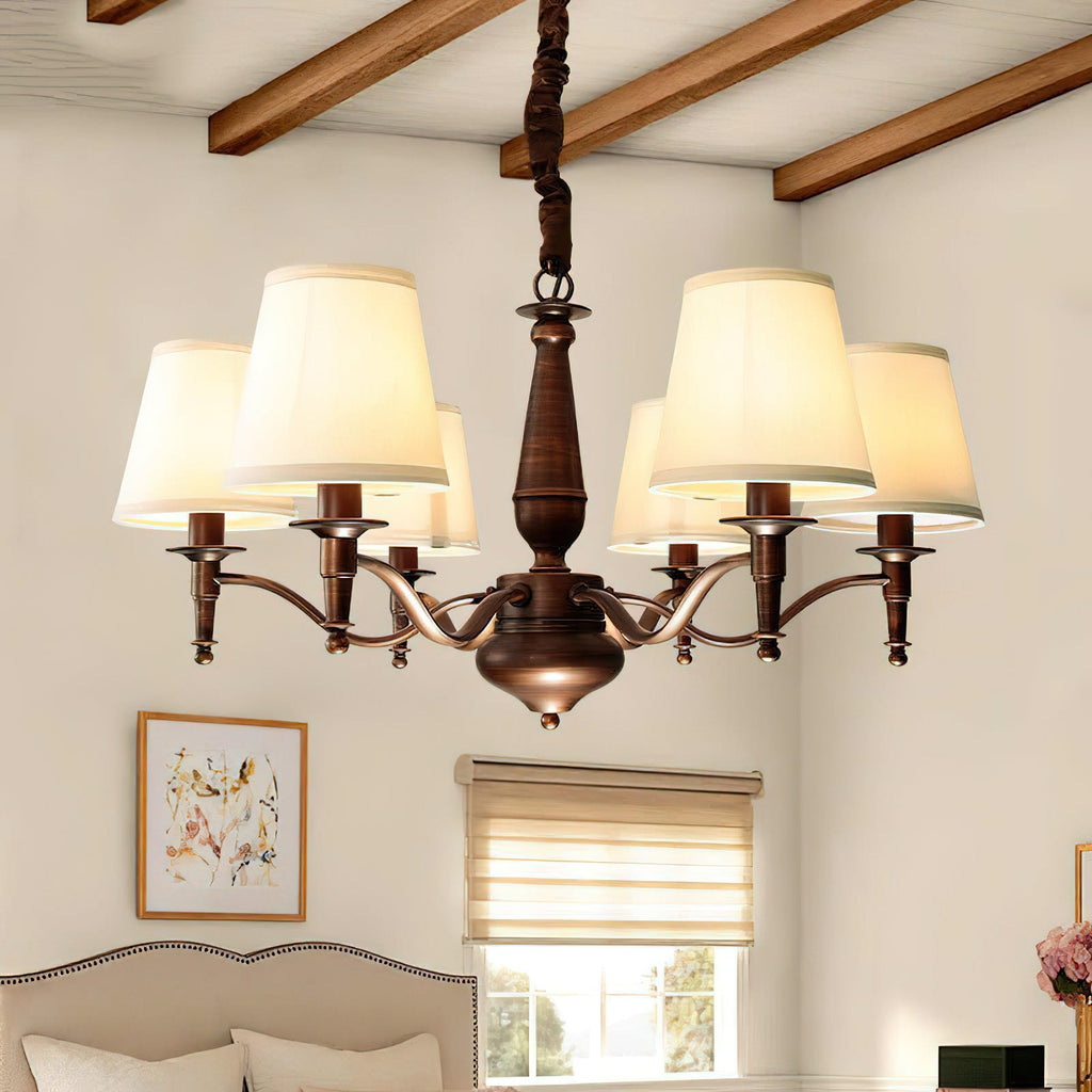 Lanora Chandelier — view 2
