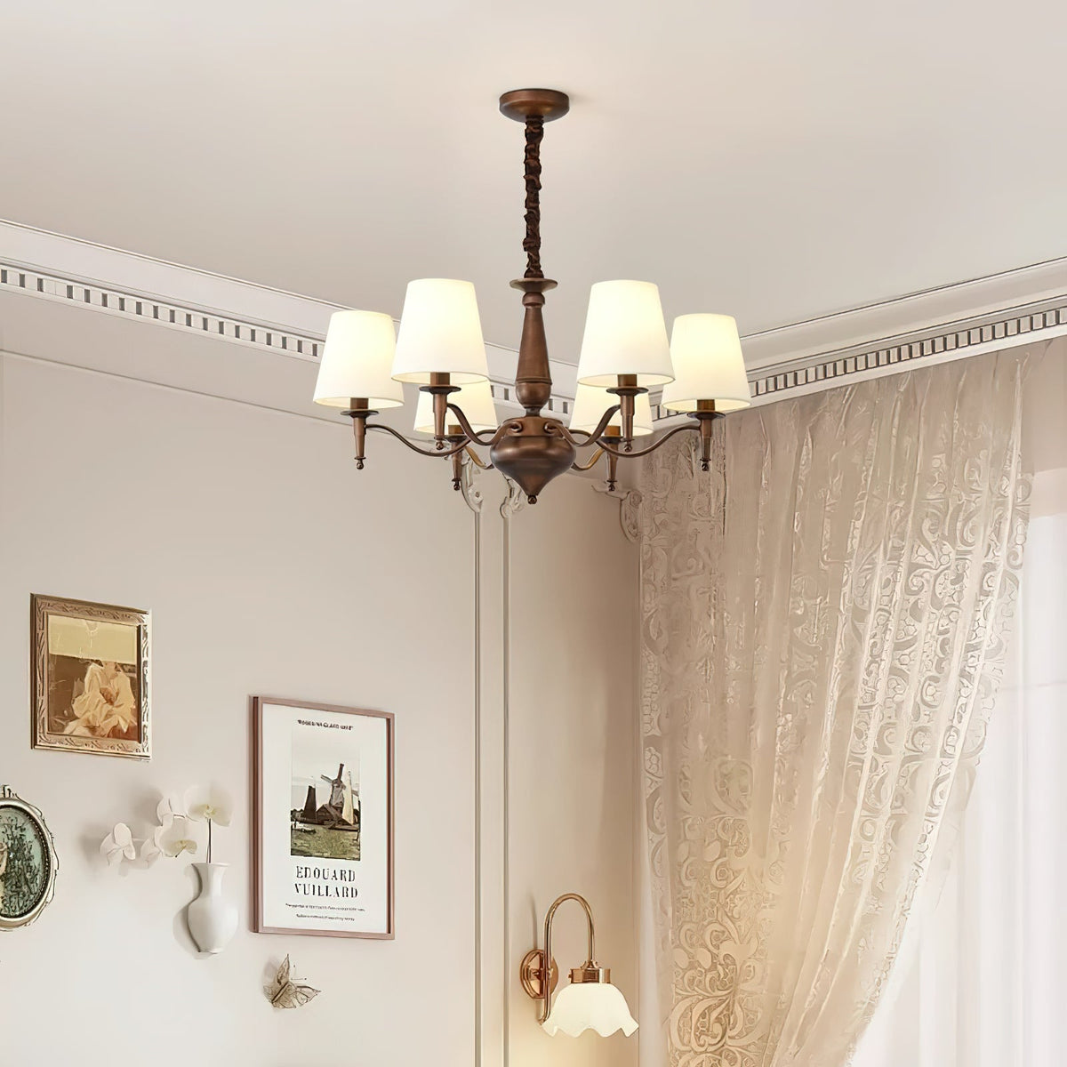 Lanora Chandelier — view 9