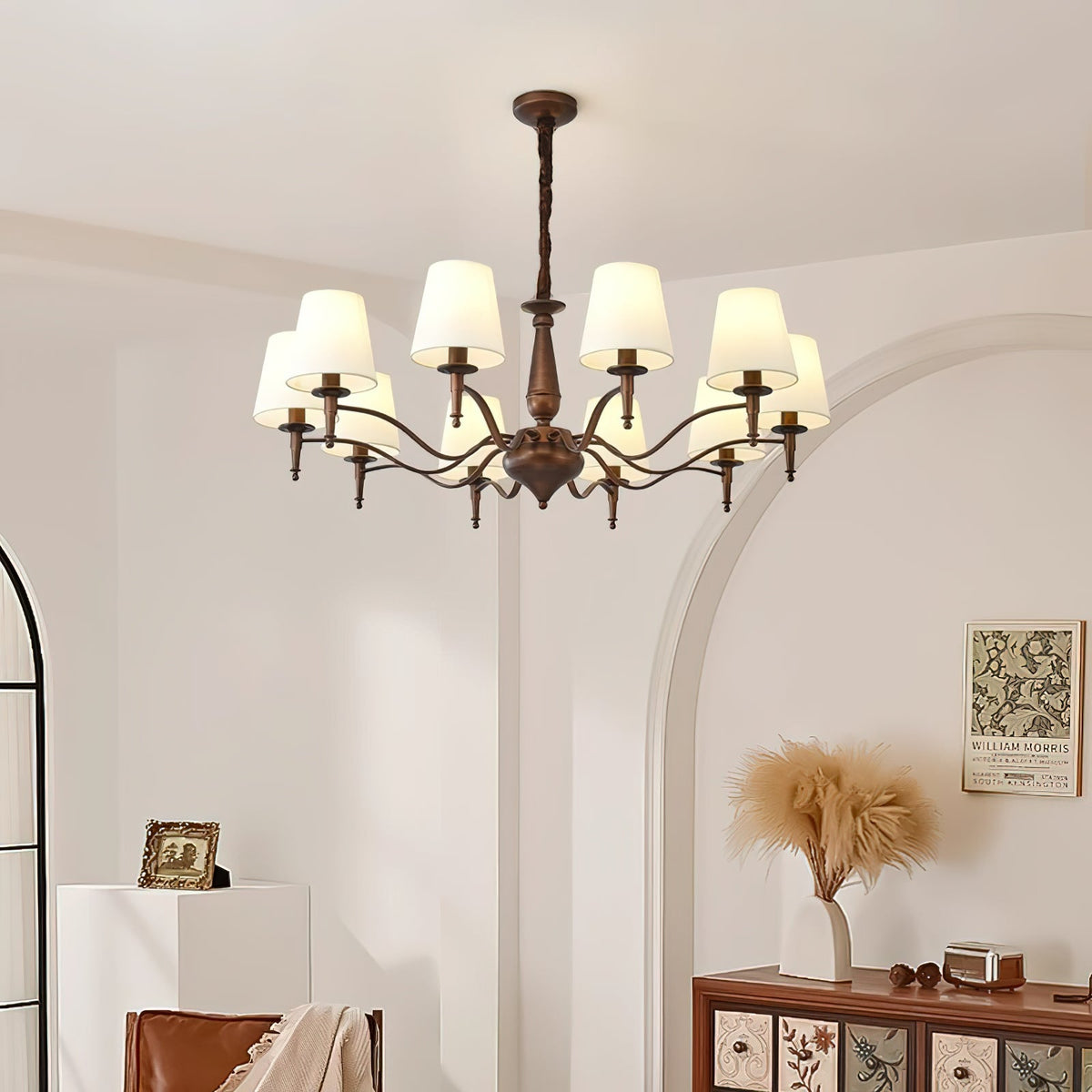 Lanora Chandelier — view 8