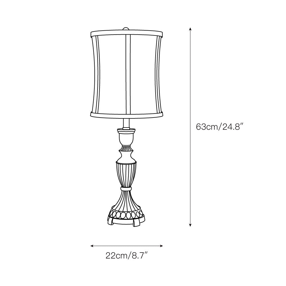 Lansdale Table Lamp — view 3
