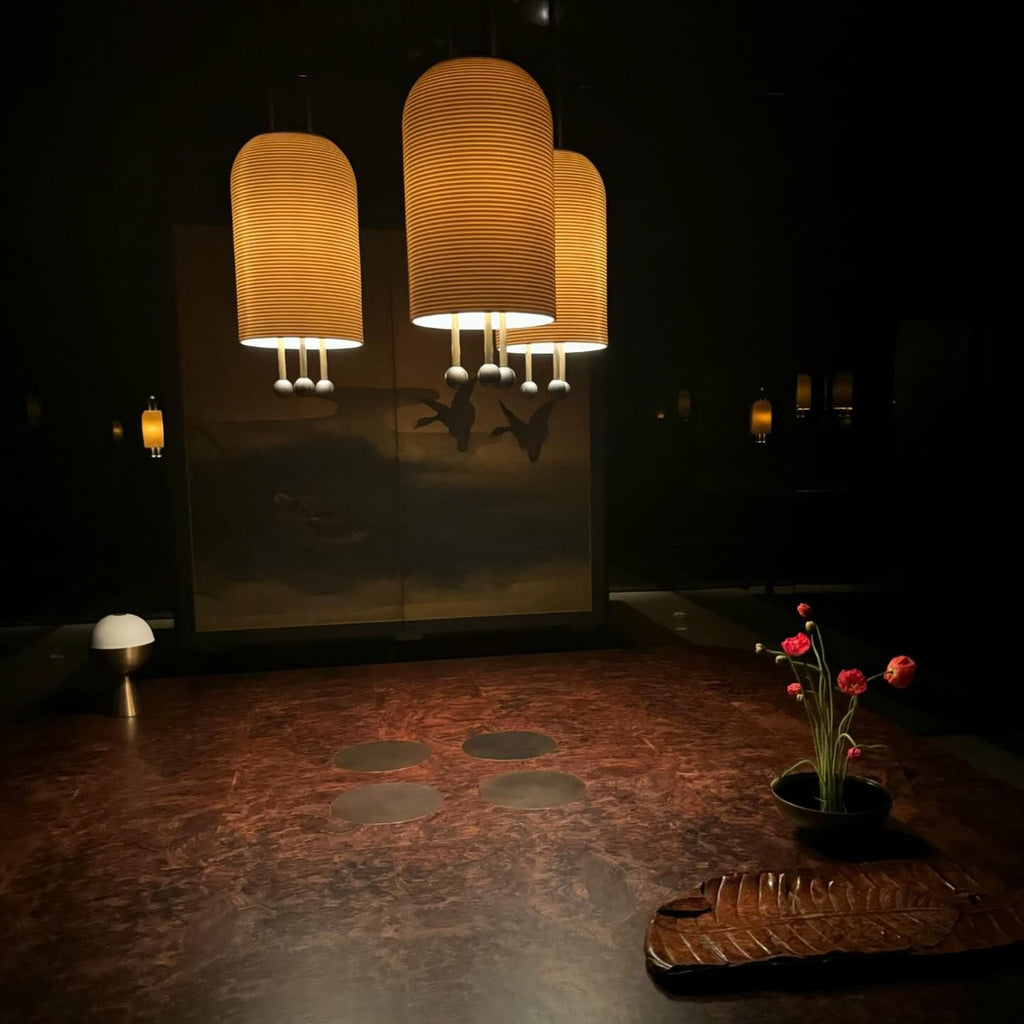 Lantern Glass Pendant Lamp — view 12