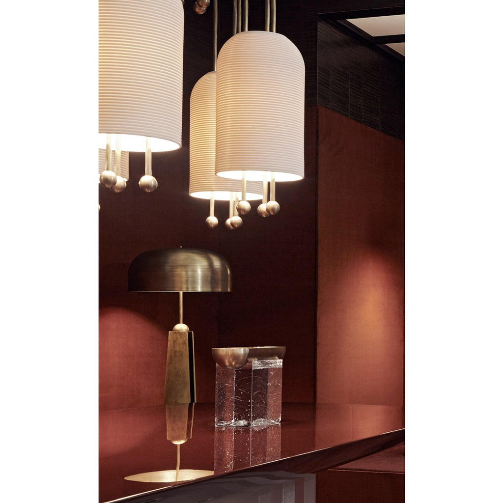 Lantern Glass Pendant Lamp — view 24