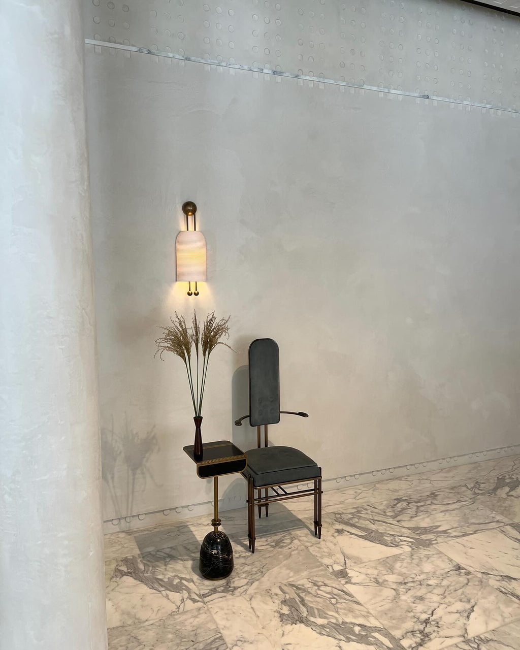 Lantern Glass Sconce — view 20