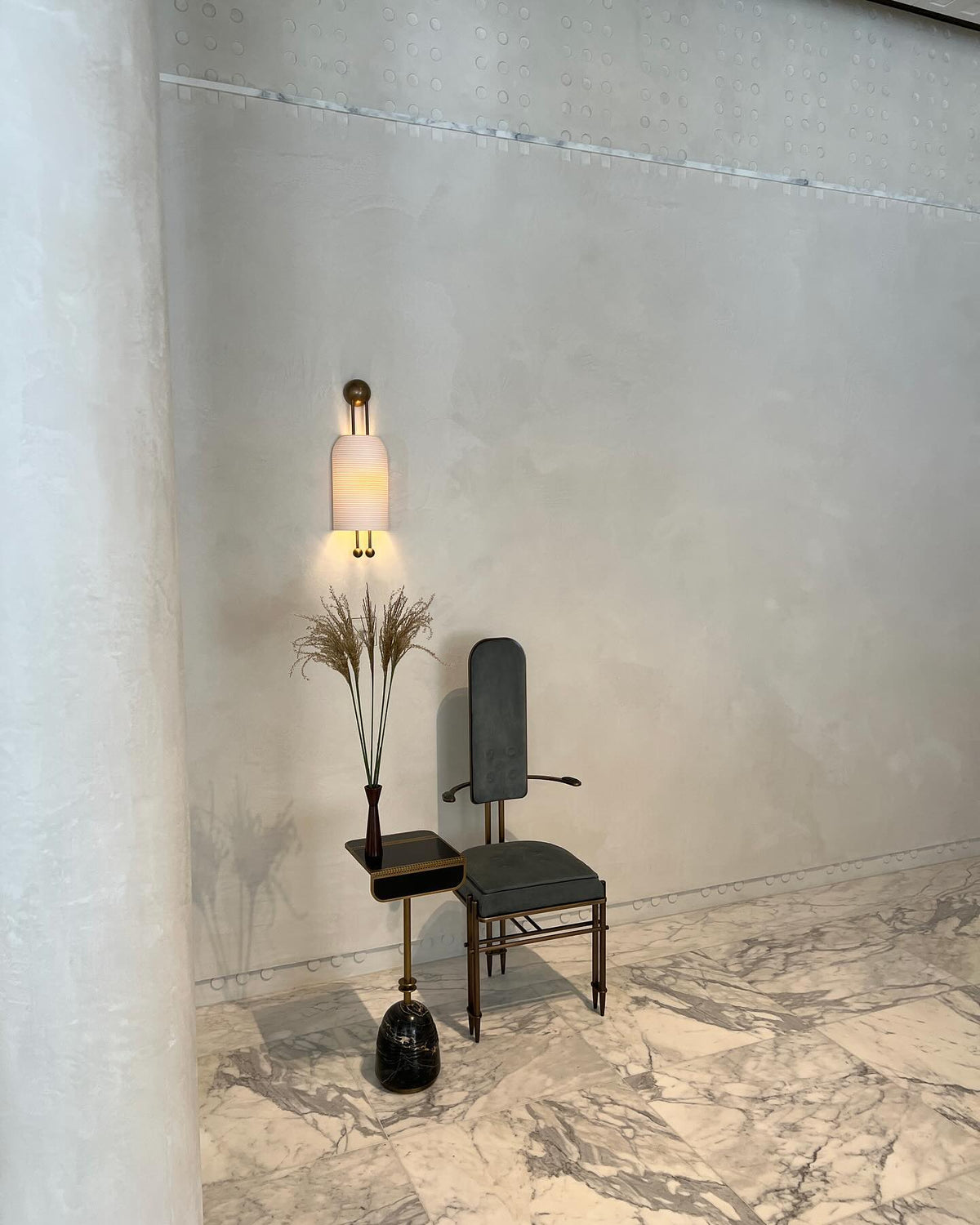 Lantern Glass Sconce — view 20