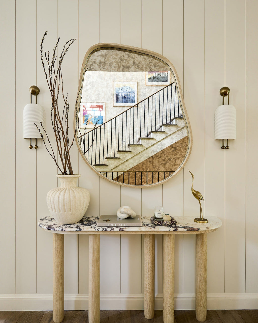 Lantern Glass Sconce — view 14