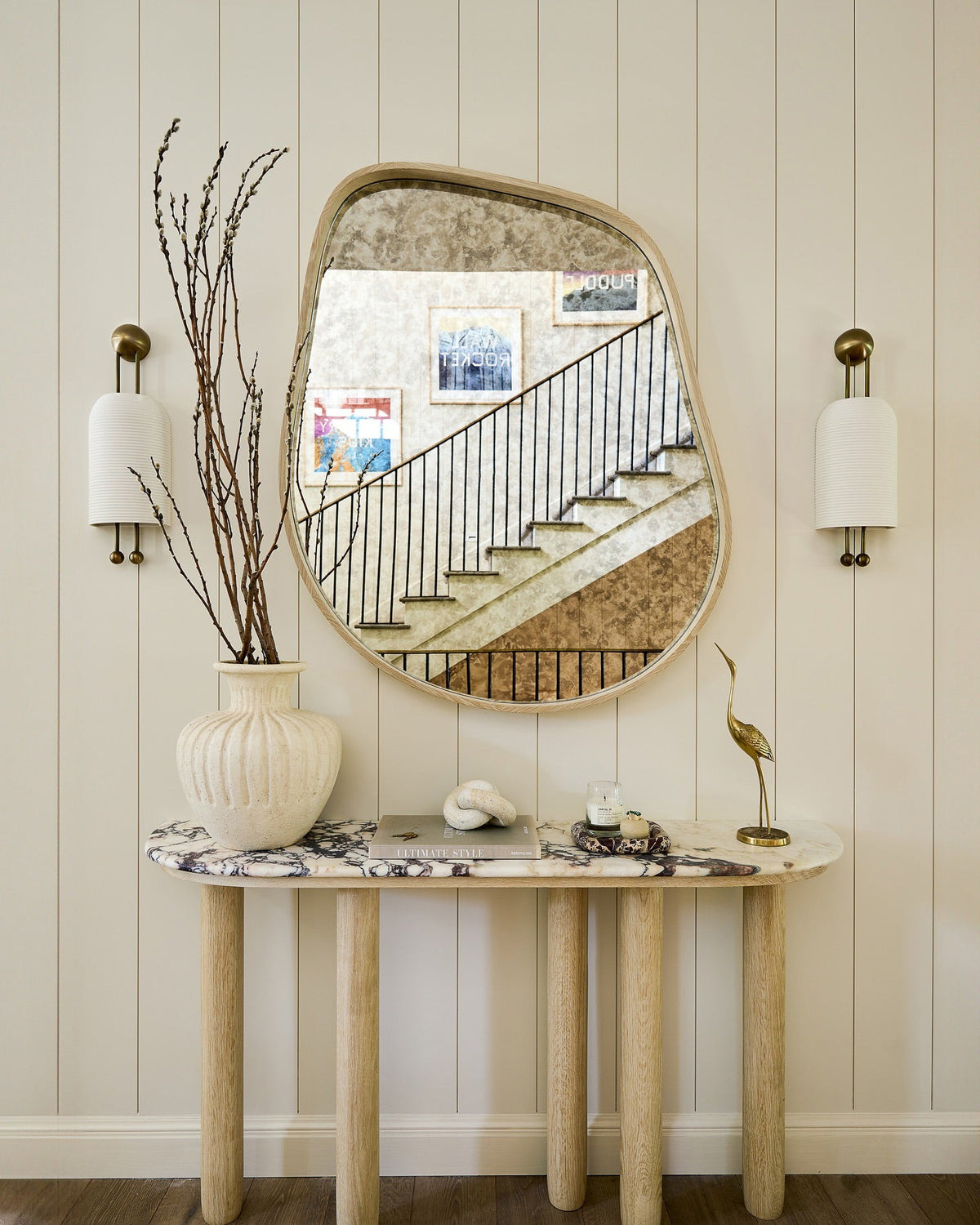 Lantern Glass Sconce — view 14